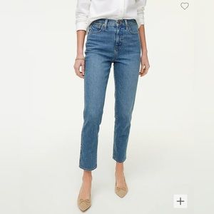 J. Crew High Rise Jeans Size 24